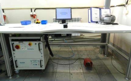 Станок УЗС Telsonic Telsosplice TS3-5