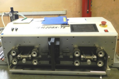 Станок ZDBX-16