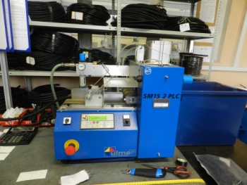 Станок SM-15-2PLC
