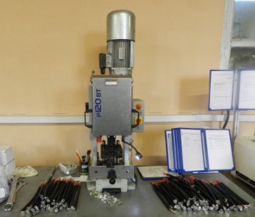 Станок Mecal Р120